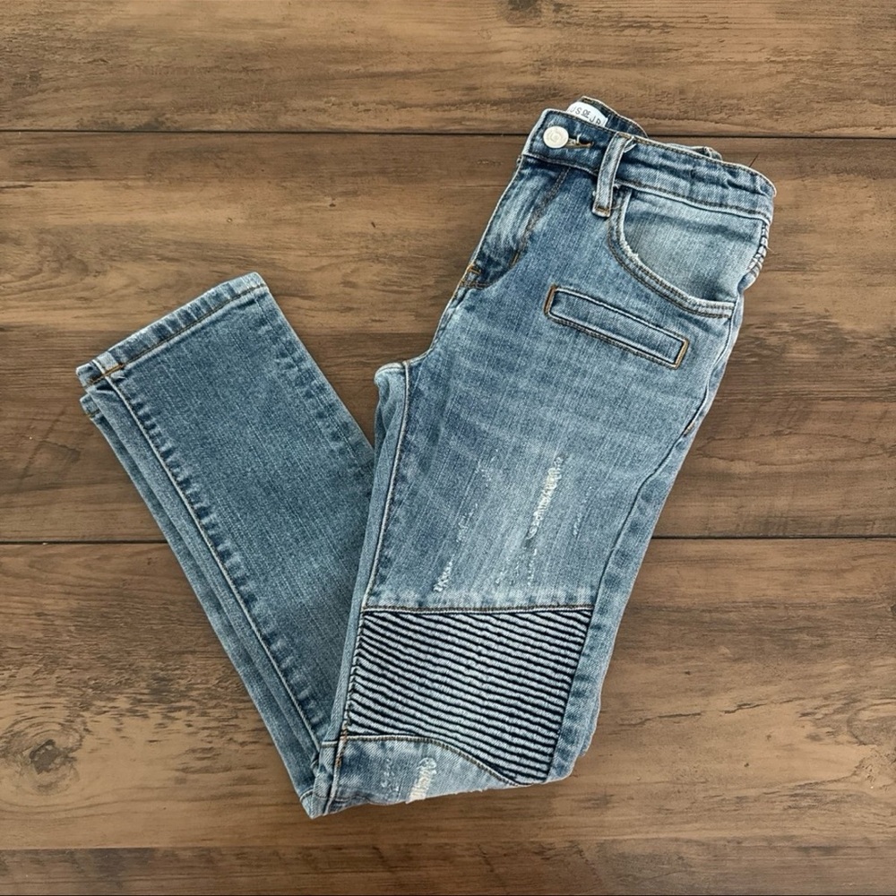 Haus of Jr Jeans | Size Youth 10 | Fashion Jeans